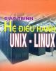 Một số thao tác cơ bản tren UNIX