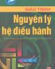 Giáo trình nguyên lý hệ điều hành