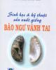 Sinh học và kỹ thuật sản xuất giống bào ngư vành tai