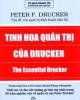 Tinh Hoa Quản Trị Của Drucker