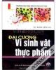 BÀI GIẢNG MÔN HỌC VI SINH THỰC PHẨM