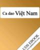 Ca dao Việt Nam