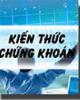 Kiến thức về chứng khoán