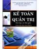 KẾ TOÁN QUẢN TRỊ