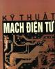 KỸ THUẬT MẠCH ĐIỆN TỬ - PHẠM MINH HÀ