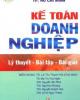 Bài tập kế toán doanh nghiệp