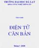 Giáo trình phần cứng điện tử