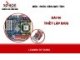 THIẾT LẬP BIOS