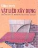 Giáo trình vật liệu xây dựng