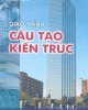 Giáo trình cấu tạo kiến trúc