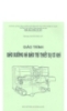Giáo trình bảo dưỡng và bảo trì thiết bị cơ khí
