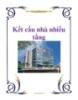 Kết cấu nhà nhiều tầng