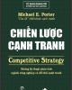 Chiến lược cạnh tranh: Những chiến lược phân tích ngành công nghiệp và đối thủ cạnh tranh