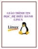 GIÁO TRÌNH TIN HỌC_HỆ ĐIỀU HÀNH LINUX