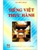 TIẾNG VIỆT THỰC HÀNH