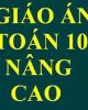 Giáo án hình học 10 nâng cao