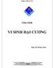 Vi sinh đại cương