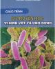 Giáo trình di truyền học vi sinh học và ứng dụng