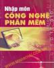 NHẬP MÔN CÔNG NGHỆ PHẦN MỀM