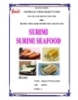 Surimi – Surimi Seafood