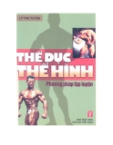 Ebook Thể dục thể hình & phương pháp tập luyện - NXB Thể dục thể thao