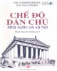 Ebook Chế độ dân chủ: Nhà nước và xã hội (Phần 1) - N.M. Voskresenskaia, N.B. Davletshina