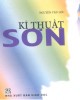 Ebook Kỹ thuật sơn: Phần 1 - Nguyễn Văn Lộc