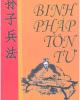 Ebook Binh pháp Tôn Tử (Phần 1) - NXB Lao động xã hội