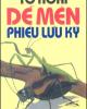 Ebook Dế mèn phiêu lưu ký (Phần 2) - Tô Hoài