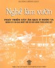 Ebook Nghề làm vườn: Phần 2 - Đường Hồng Dật