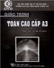 Giáo trình Toán cao cấp A3: Phần 1 - TS. Đỗ Văn Nhơn (biên soạn)