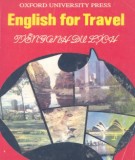 Ebook English for Travel - Tiếng Anh du lịch: Phần 1 – Oxford unversity press