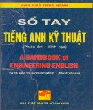 Ebook Sổ tay tiếng Anh Kỹ thuật: Phần 1 -  NXB Tp. Hồ Chí Minh