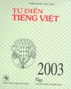 Ebook Từ điển tiếng Việt: Phần 1 – Viện ngôn ngữ học