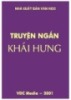 Truyện ngắn Khái Hưng - NXB Văn học