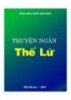 Truyện ngắn Thế Lữ - NXB Văn học