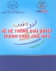 Ebook Sổ tay về Hệ thống giải quyết tranh chấp của WTO: Phần 1 - Ủy ban Quốc gia về Hợp tác Kinh tế Quốc tế