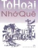 Ebook Nhớ quê: Phần 2 - Tô Hoài