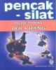 Ebook Pencak-Silat - Nghệ thuật đối kháng: Phần 2