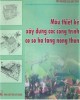 Ebook Mẫu thiết kế xây dựng các công trình cơ sở hạ tầng nông thôn: Phần 2