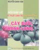 Ebook Hỏi đáp về kỹ thuật canh tác cây ăn trái (Quyển 2: Cây bưởi, thanh long): Phần 1