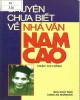 Ebook Chuyện chưa biết về nhà văn Nam Cao: Phần 1