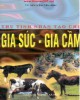 Ebook Thụ tinh nhân tạo cho gia súc, gia cầm