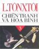 Ebook Chiến tranh và hòa bình (Tập 3): Phần 2