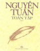 Ebook Nguyễn Tuân toàn tập (Tập 1): Phần 1