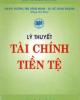 Giáo trình Lý thuyết Tài chính tiền tệ - GS.TS Dương Thị Bình Minh - TS. Sử Đình Thành