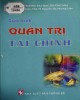 Giáo trình Quản trị tài chính: Phần 2 - PGS.TS. Nguyễn Thị Phương Liên