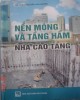 Ebook Nền móng và tầng hầm nhà cao tầng: Phần 1