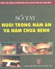 Ebook Sổ tay nuôi trồng nấm ăn và nấm trị bệnh: Phần 1