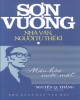 Ebook Sơn Vương - Nhà văn, người tù thế kỷ  (Tập 1): Phần 1